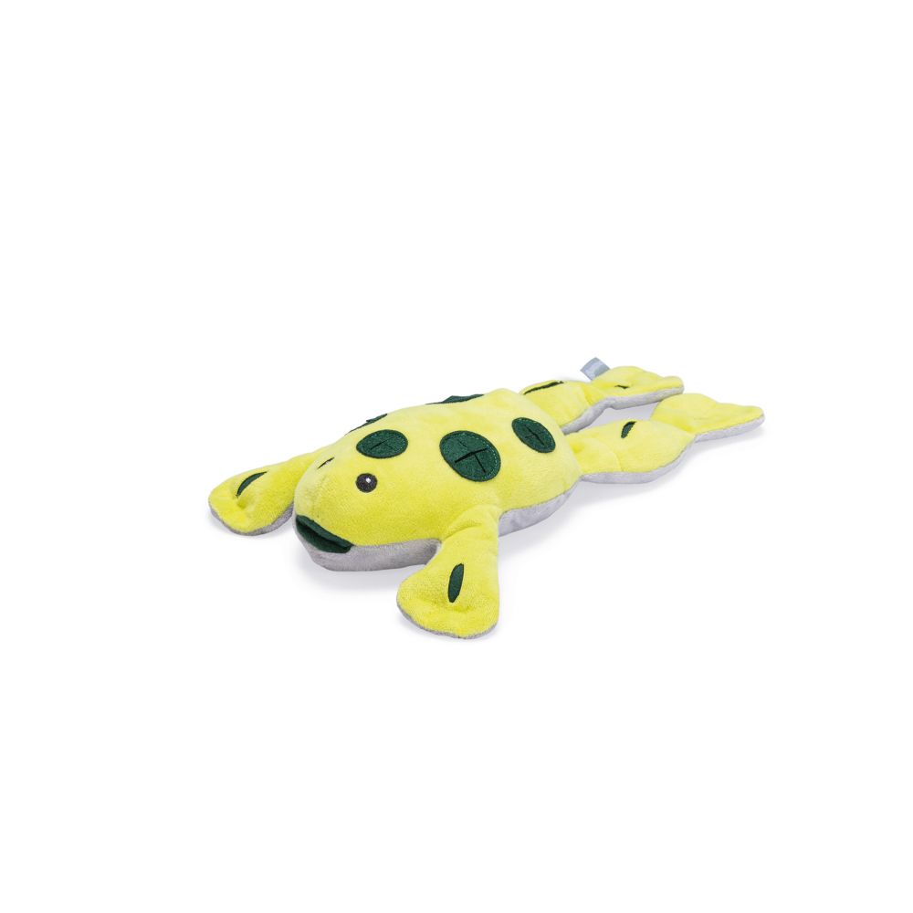 Beeztees Frog Interactive Dog Toy