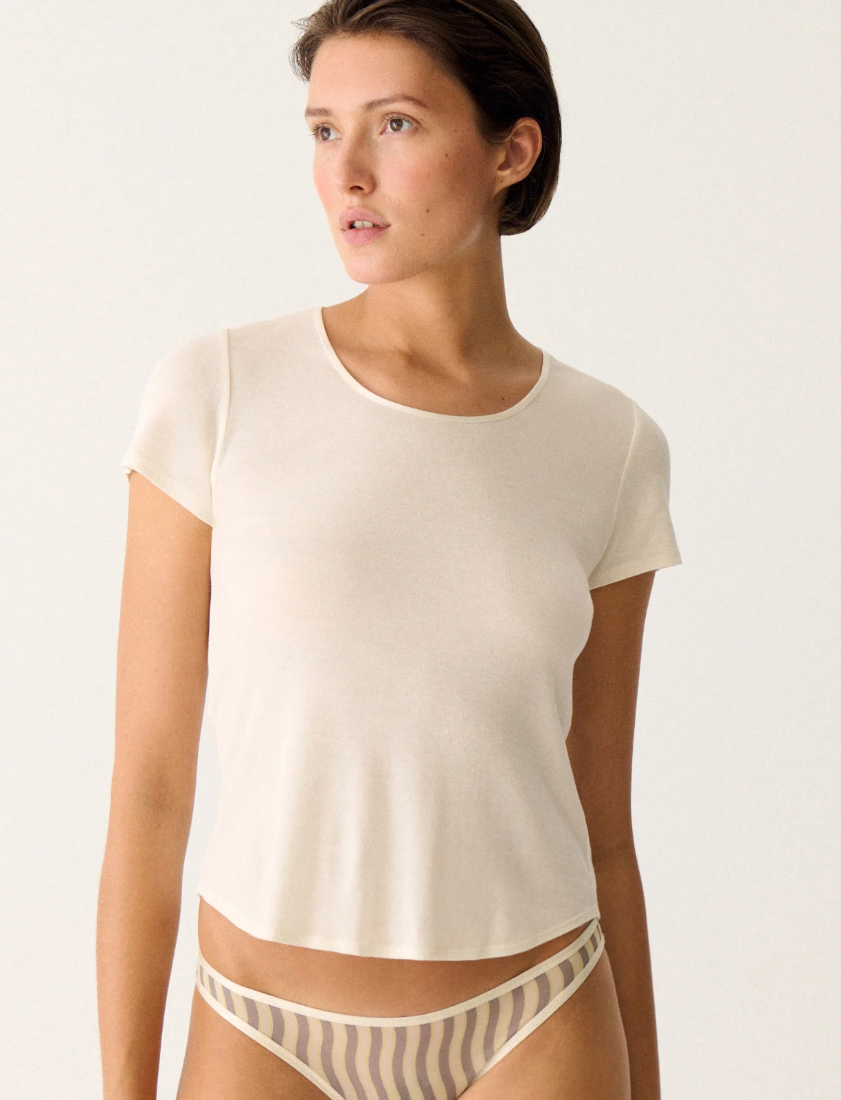 T-shirt manches courtes SOFT