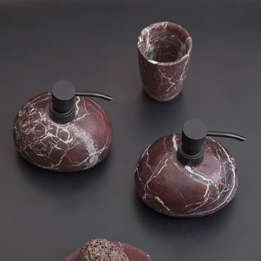 Aquanova Mundo Zeepdispenser - Rosso