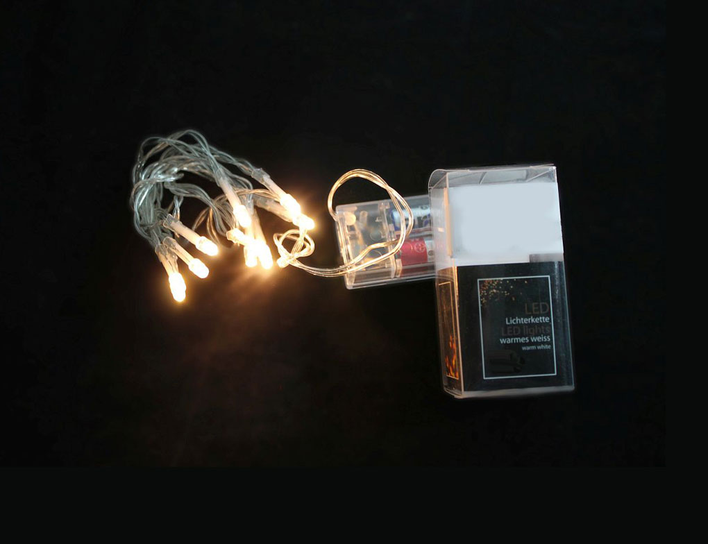 Lichterkette LED Timer 3,2 m
