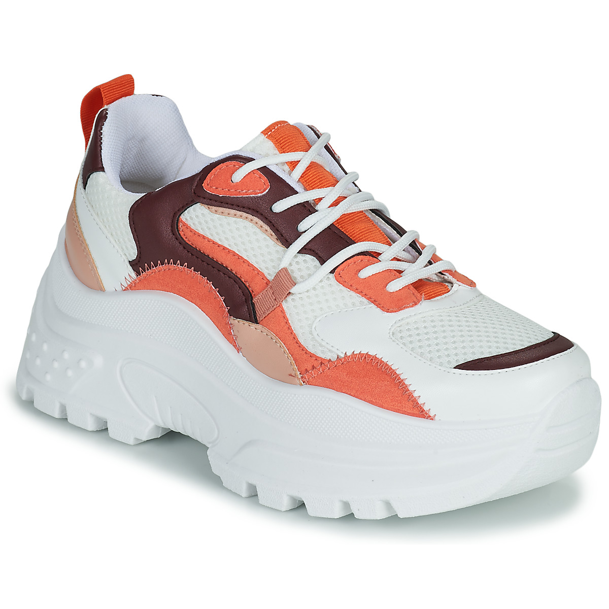Yurban - BIGARA - Orange