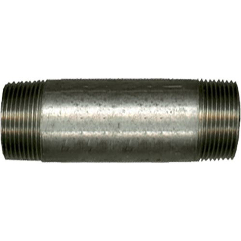 Mamelon tube 2 x 3/4