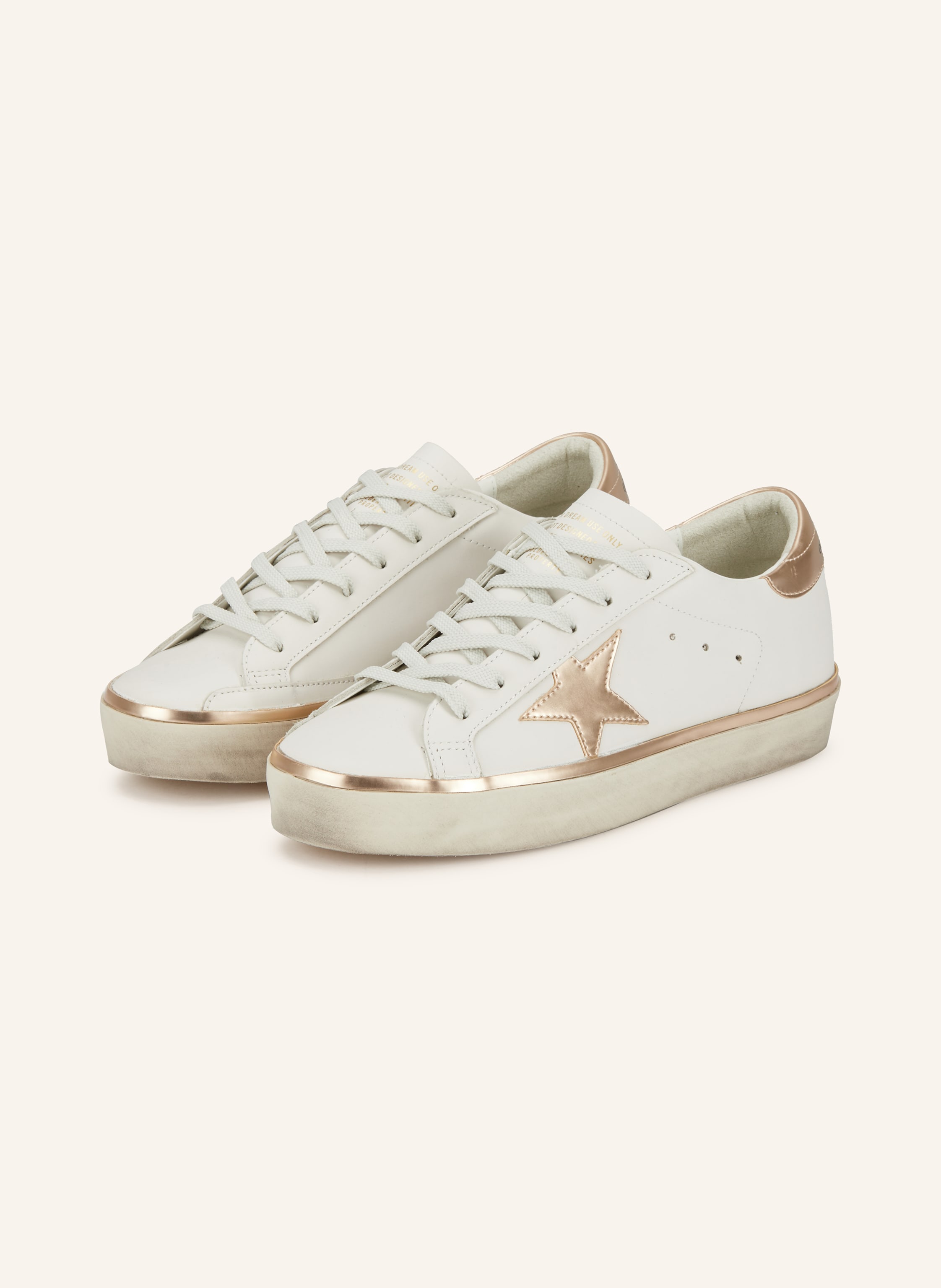 GOLDEN GOOSE Sneaker HI STAR