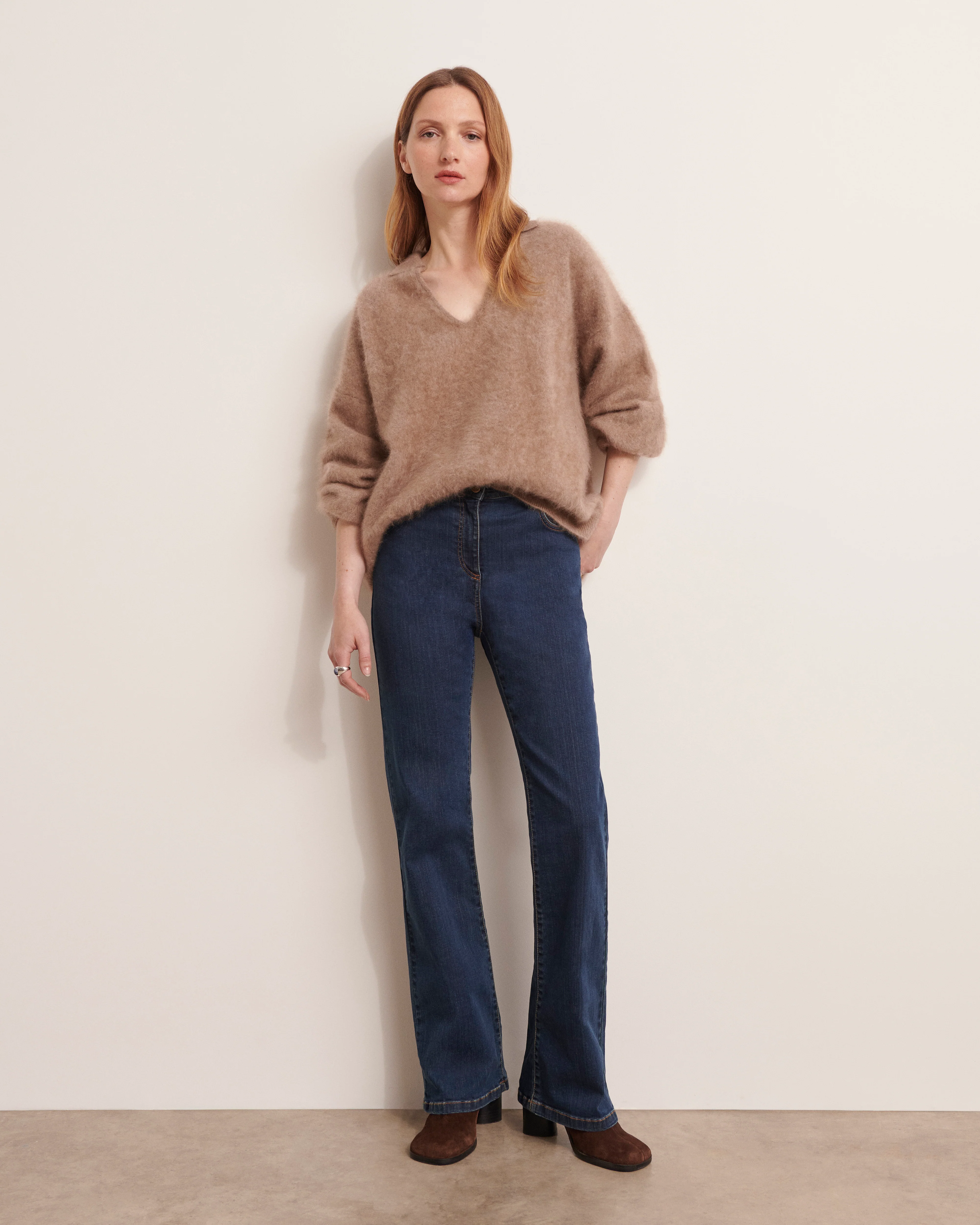 Jeans flare PANKA88/88150/317