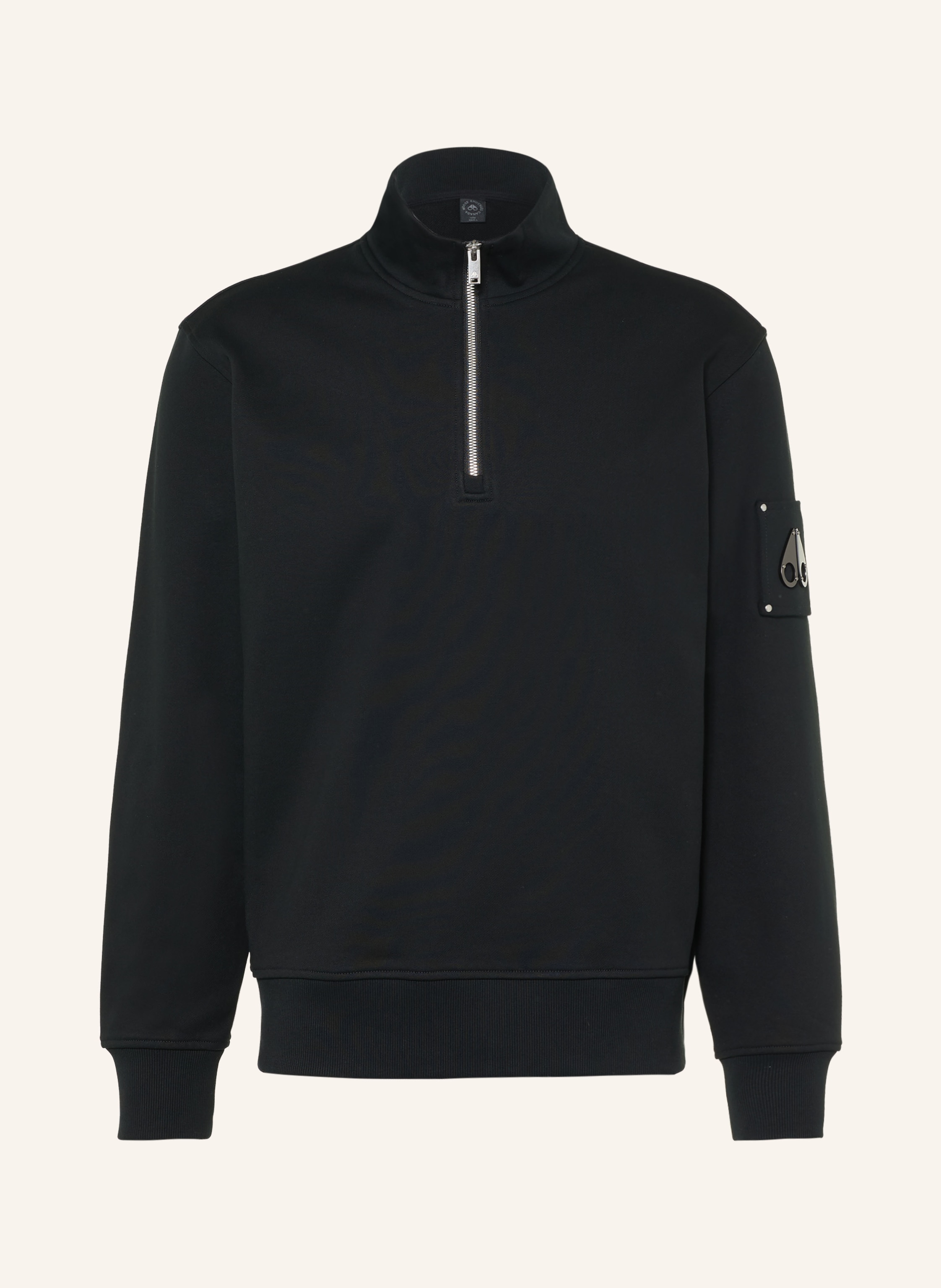 MOOSE KNUCKLES Sweat-Troyer HARTSFIELD