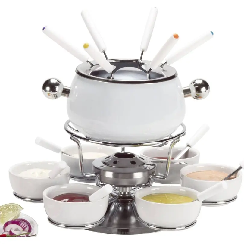 Fondue-Set Sarina