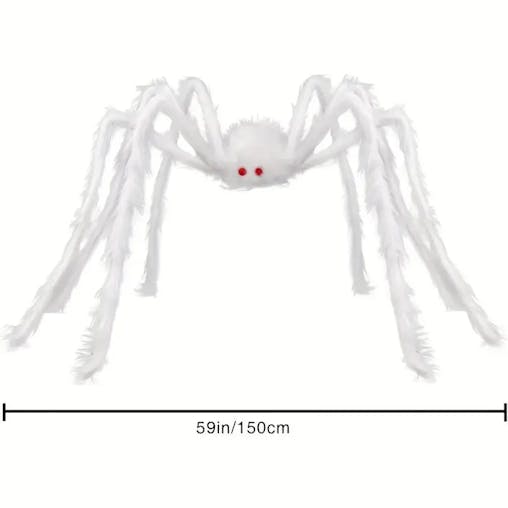 NNETM Creepy Crawly: The Halloween Spider Showstopper