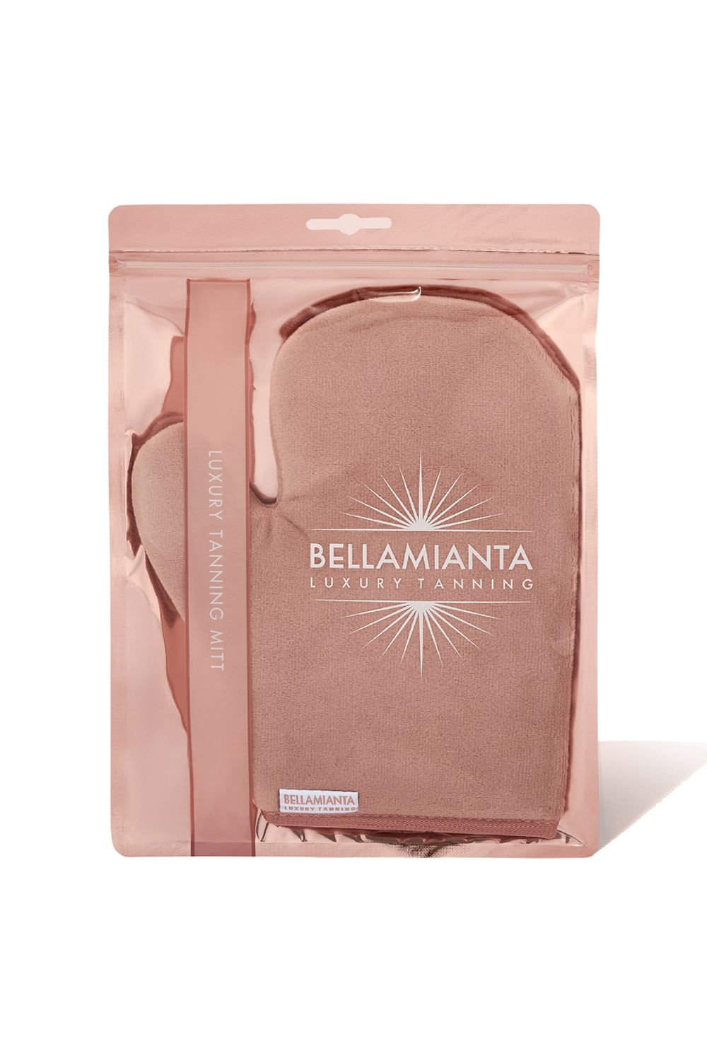 Bellamianta Double Sided Tanning Mitt