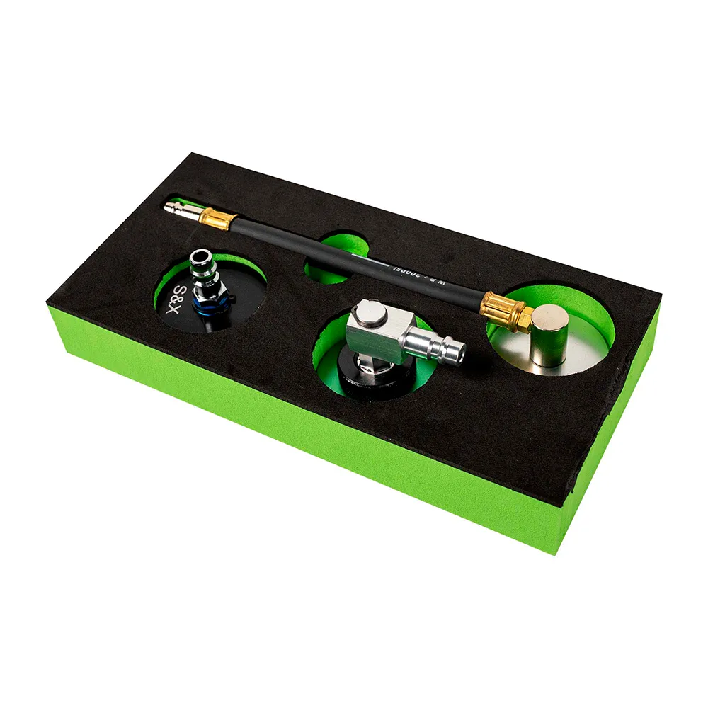 JBM Tesla Brake Bleeding Adapter Set