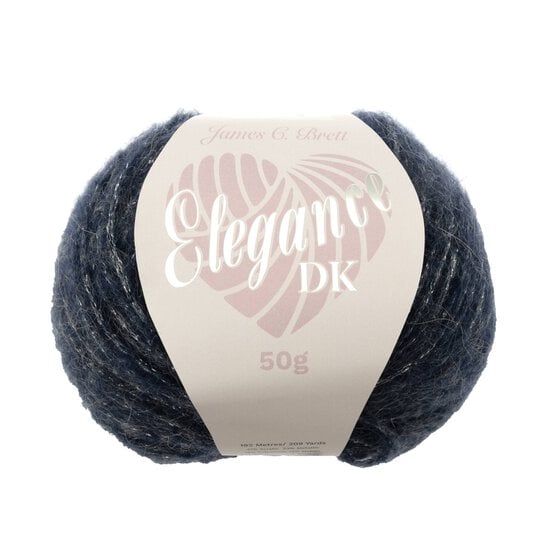 James C Brett Classy Elegance DK 50g