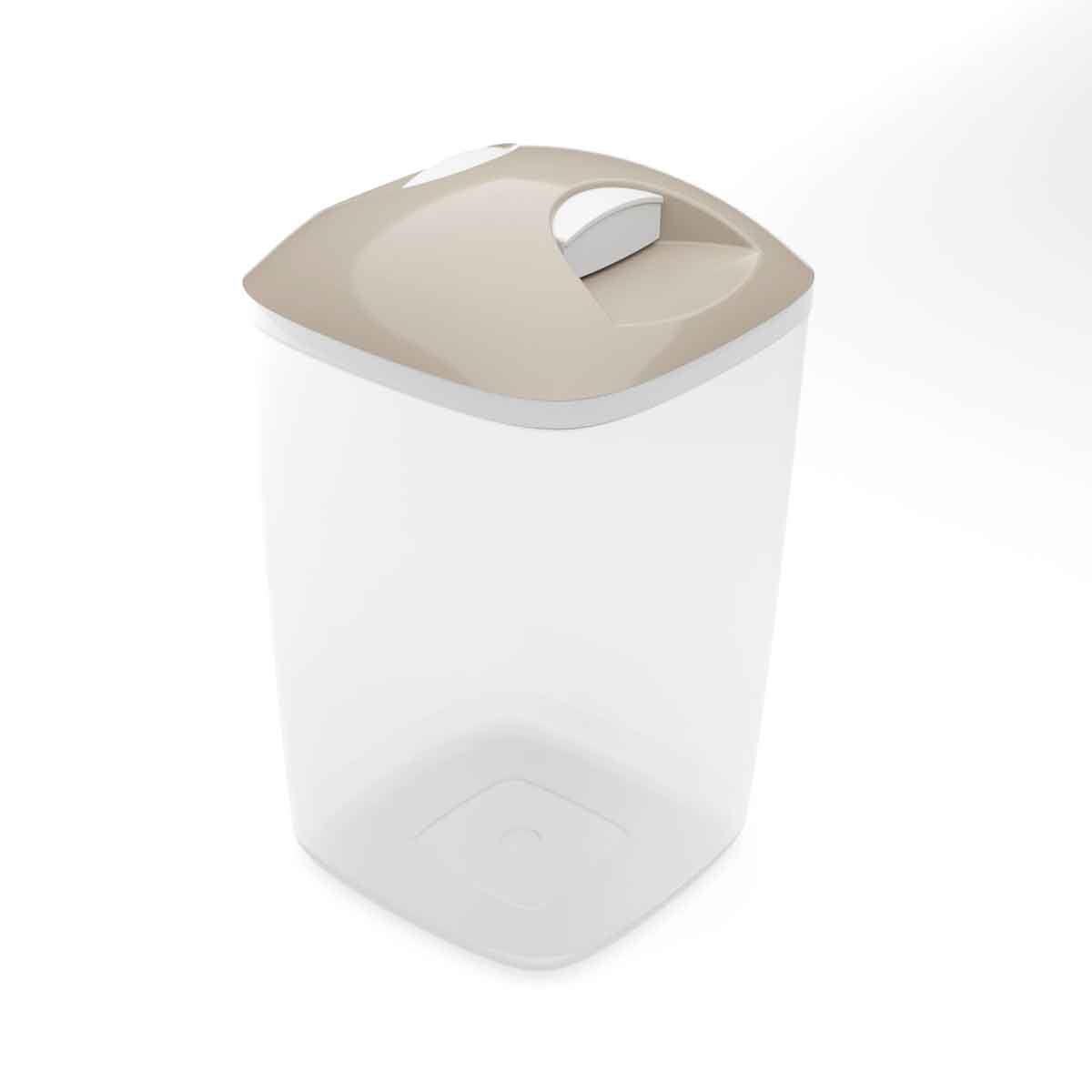 Caixa hermética AROMA KEEPERS bege 1,4l