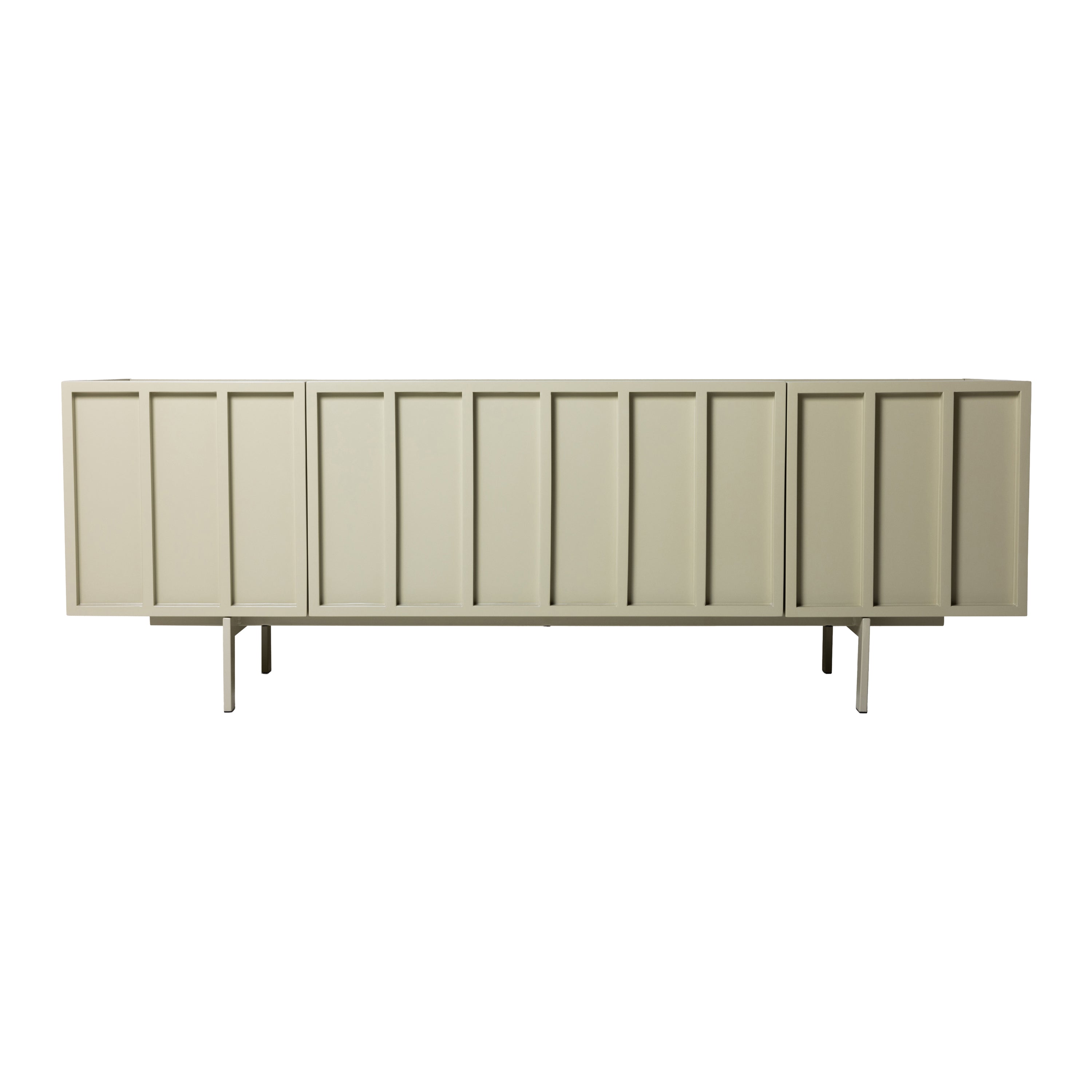 HKliving Lowboard Dressoir - Pebble