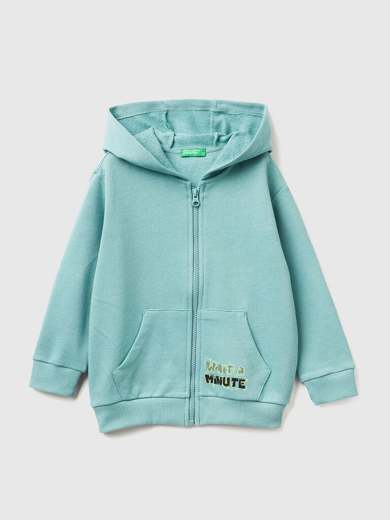 Sweatshirt with print