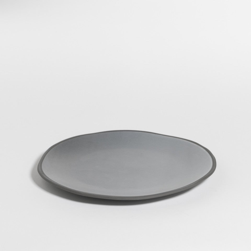 The Table Atelier Dinerbord 26 cm Black Truffle