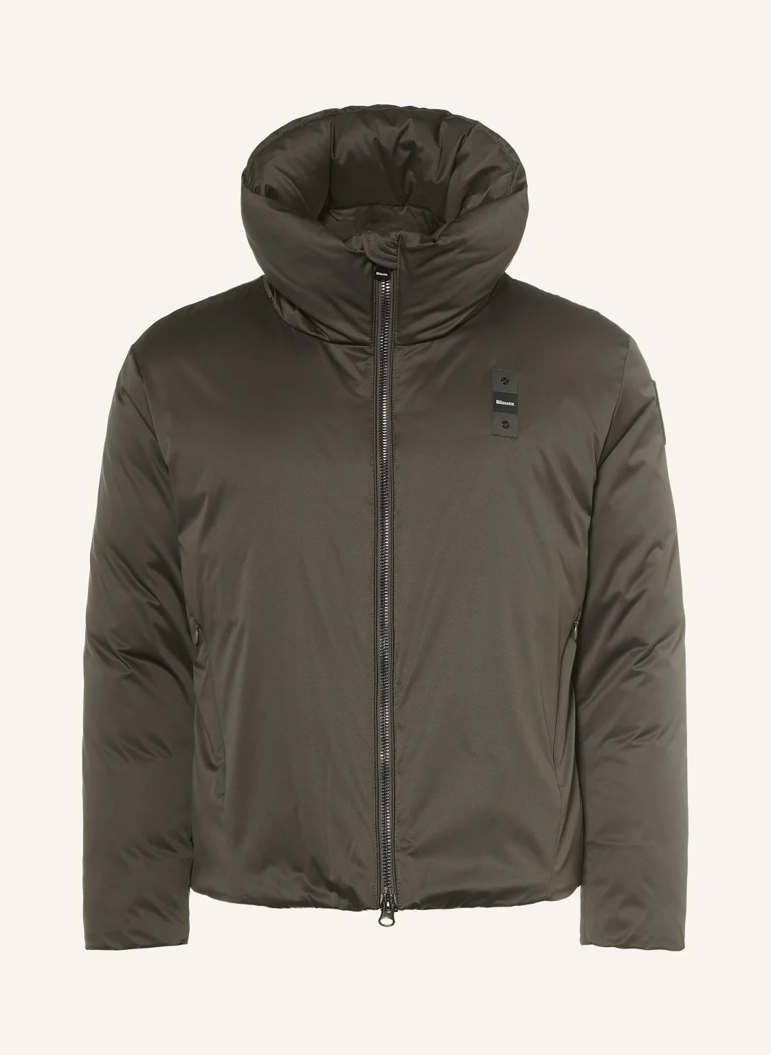 Blauer Daunenjacke MELLEN