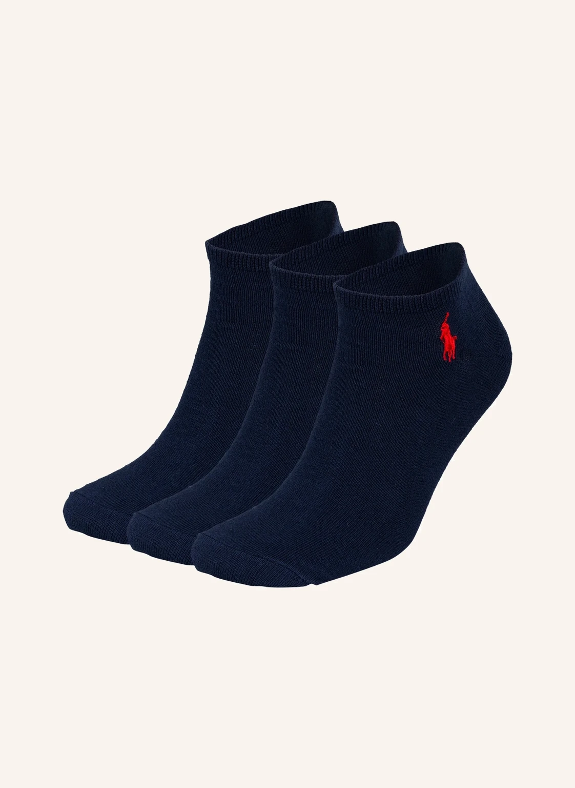 POLO RALPH LAUREN 3er-Pack Socken