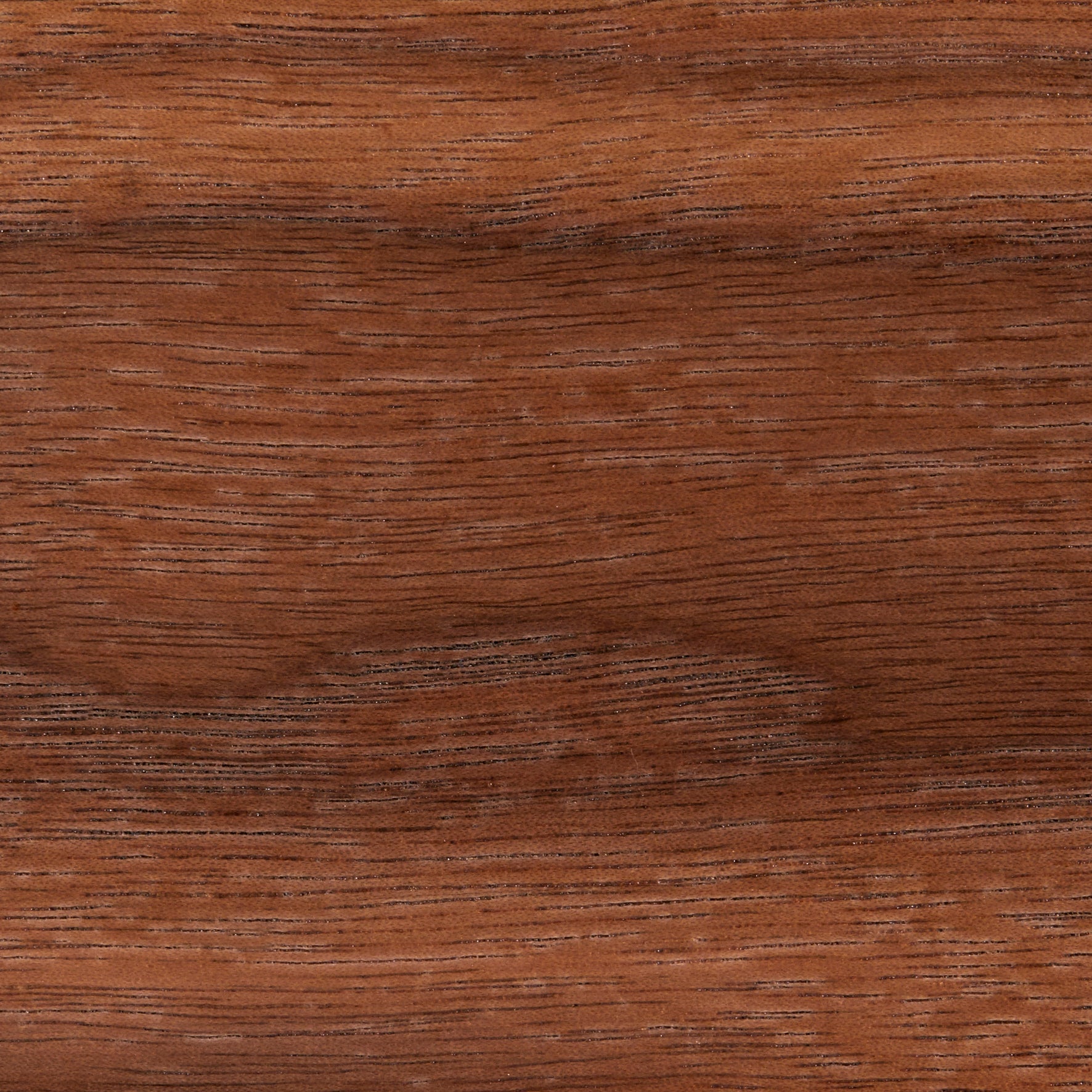 HAY CPH30 2.0 Eettafel - walnut frame walnut Dark