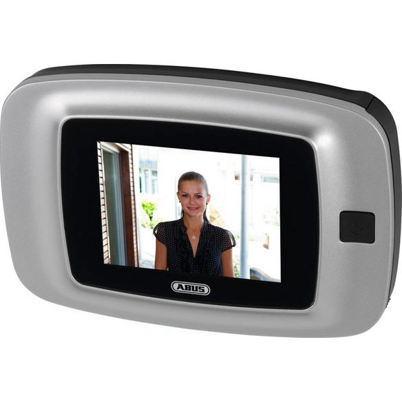 Digitaler Türspion »DTS2814 CL SB«, Kunststoff, silberfarben