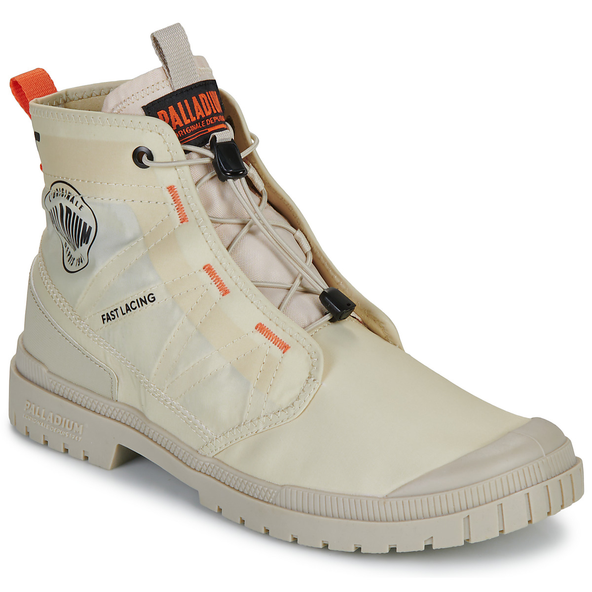 Palladium - SP20 TRAVEL HI - Grey