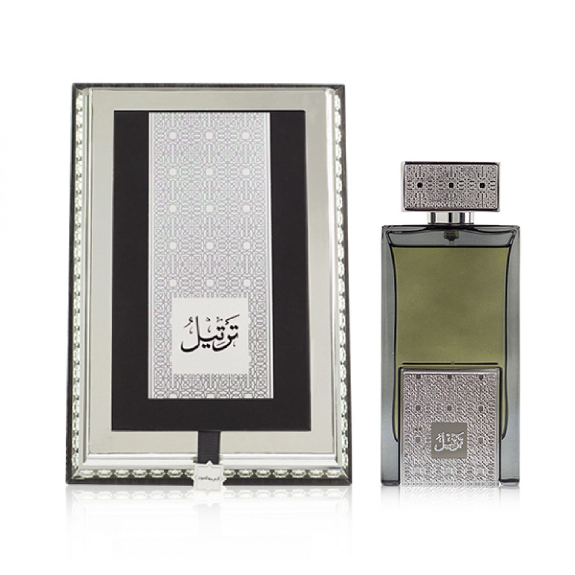 Arabian Oud Tarteel Silver Parfum Spray 75ml