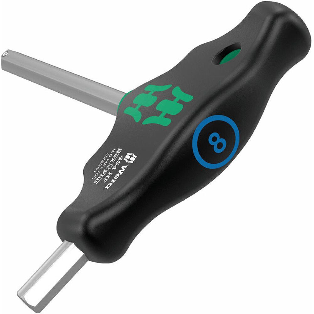 SKRUTREKKER WERA HEX-PLUS 454 6X150MM