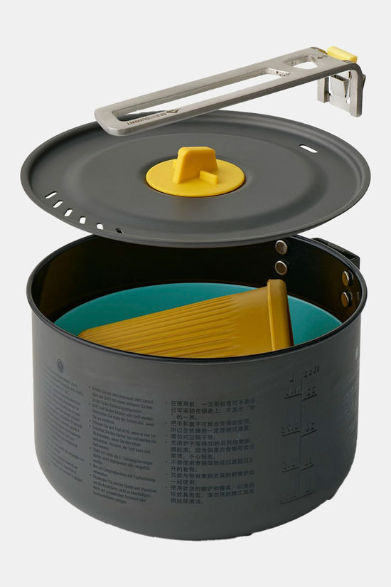 Sea To Summit Frontier Ultralight One Pot Cook Set (3 piece)