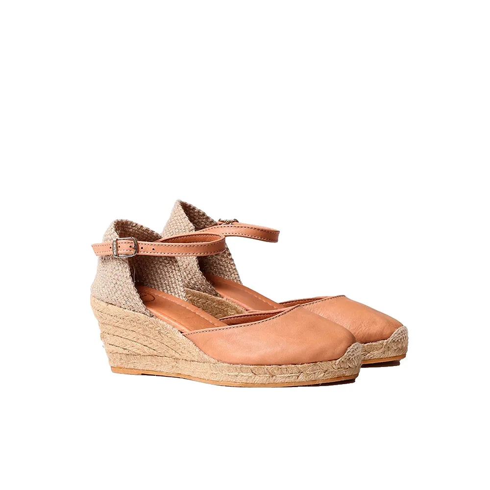 Toni Pons Costa-5 Wedge Espadrilles