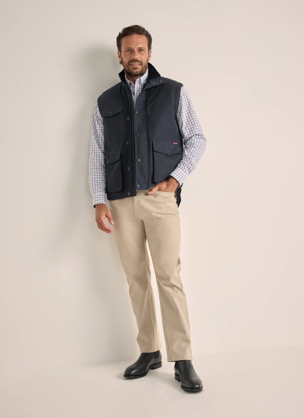 Men's Special Edition Jumbuck Vest