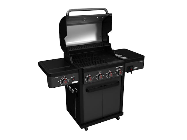 Coleman Revolution&trade; 4 Burner with Wok Burner - Black Matte (COLREV4BMA)