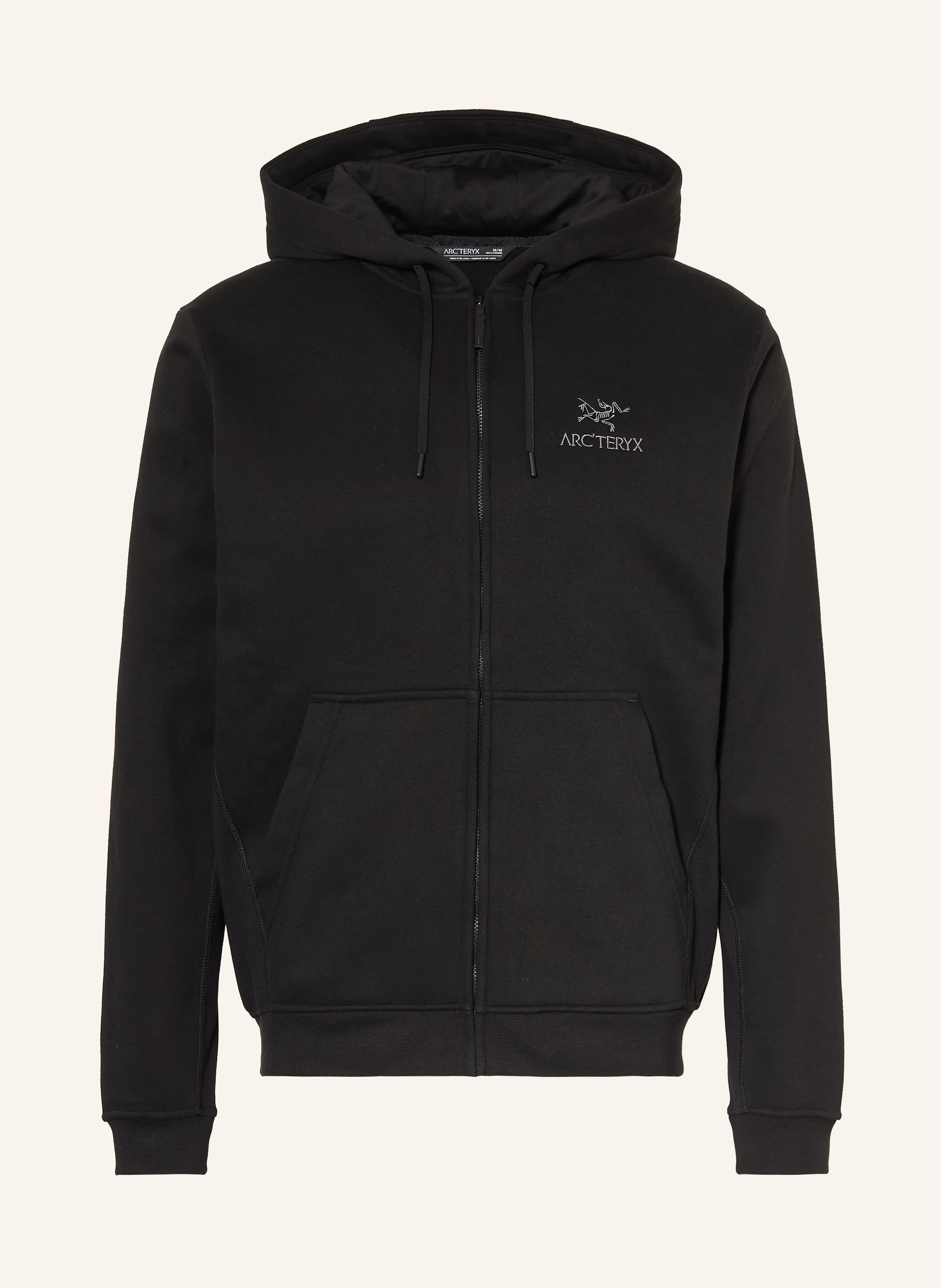 ARC'TERYX Sweatjacke EMBLEM