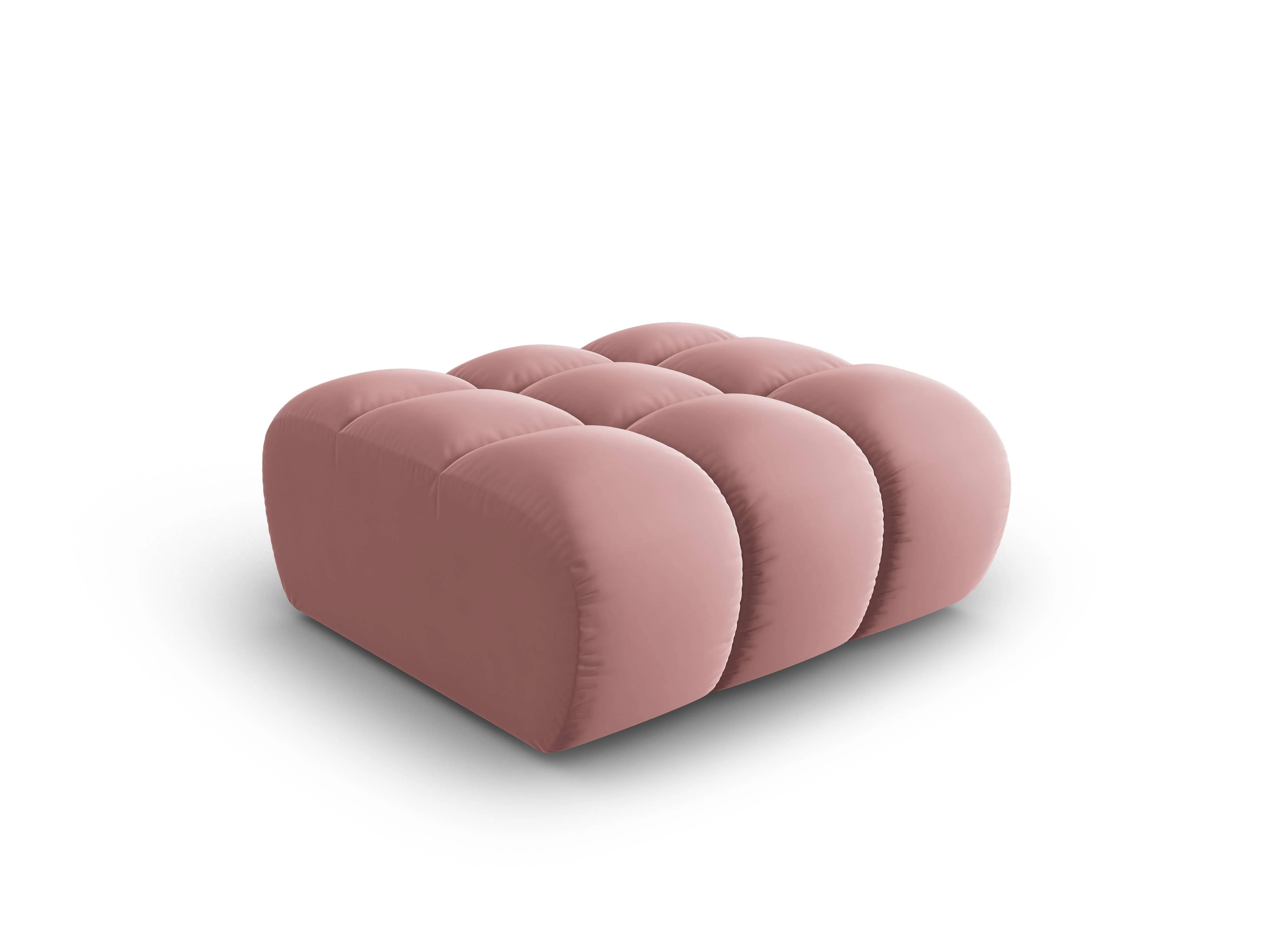 Hocker Halley velvet