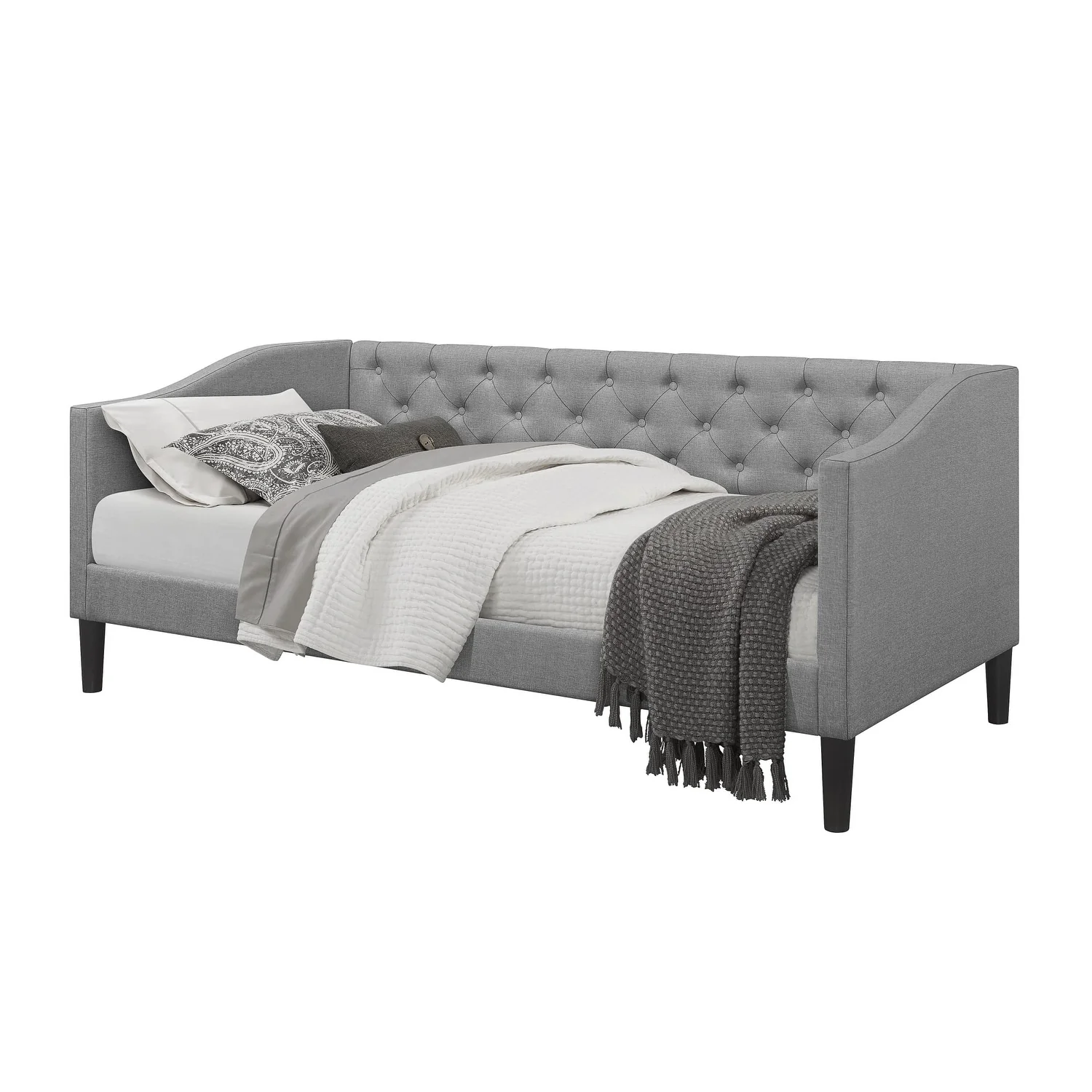 Gianna Upholstered Twin Daybed