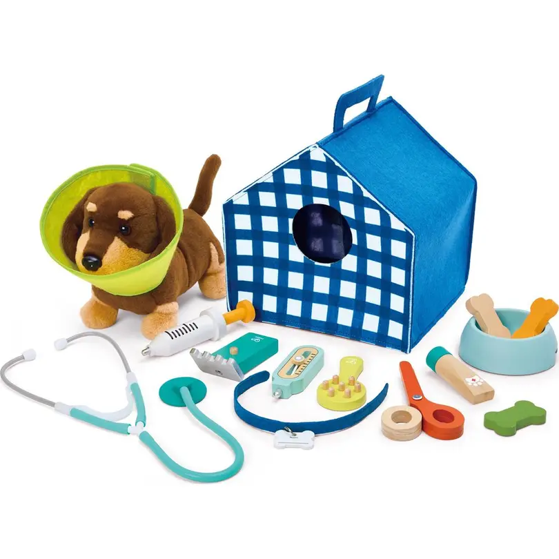 Spielset Tierarzt-Set