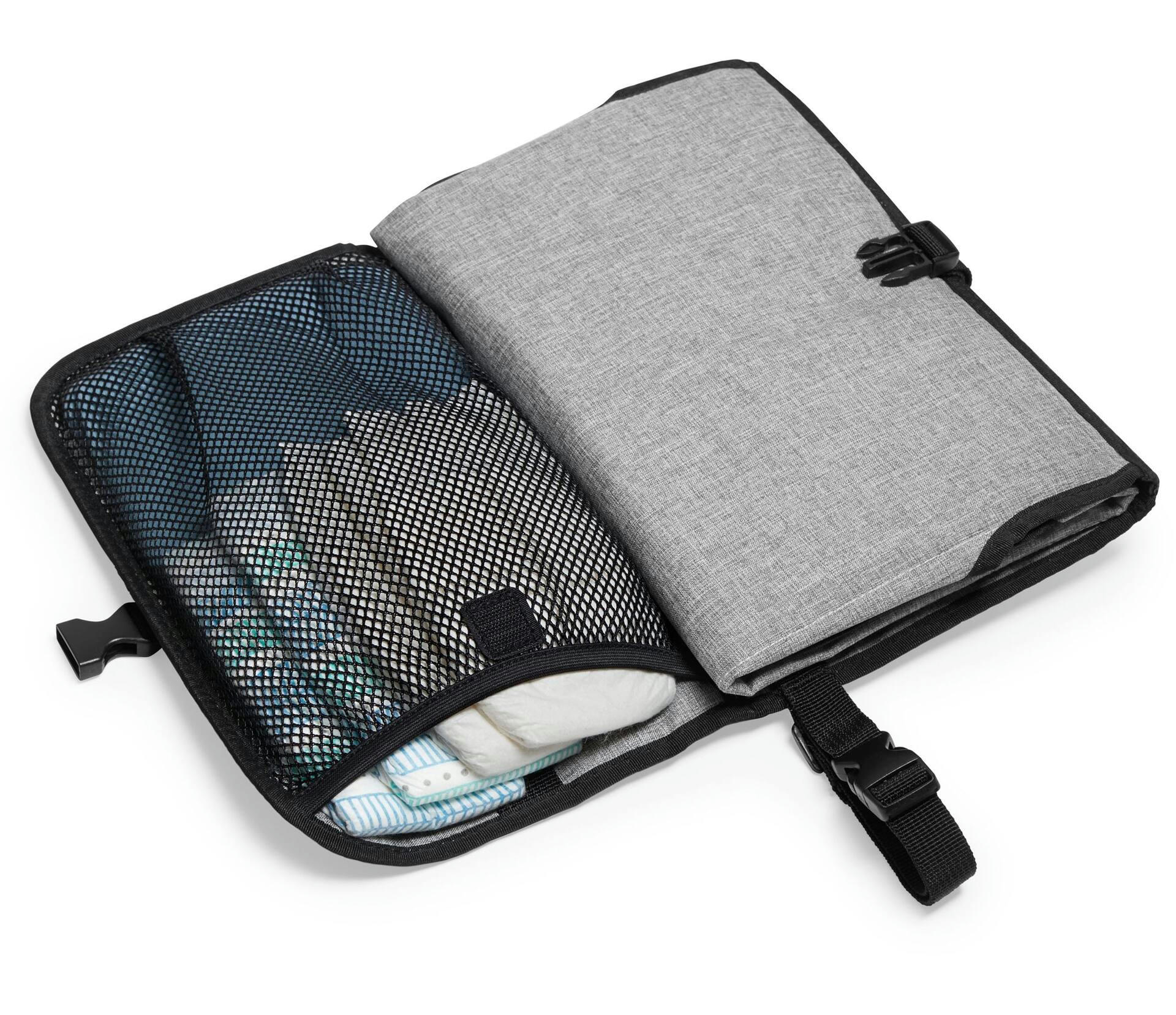 Skip Hop Pronto Signature Portable Diaper Changing Station, Assorted