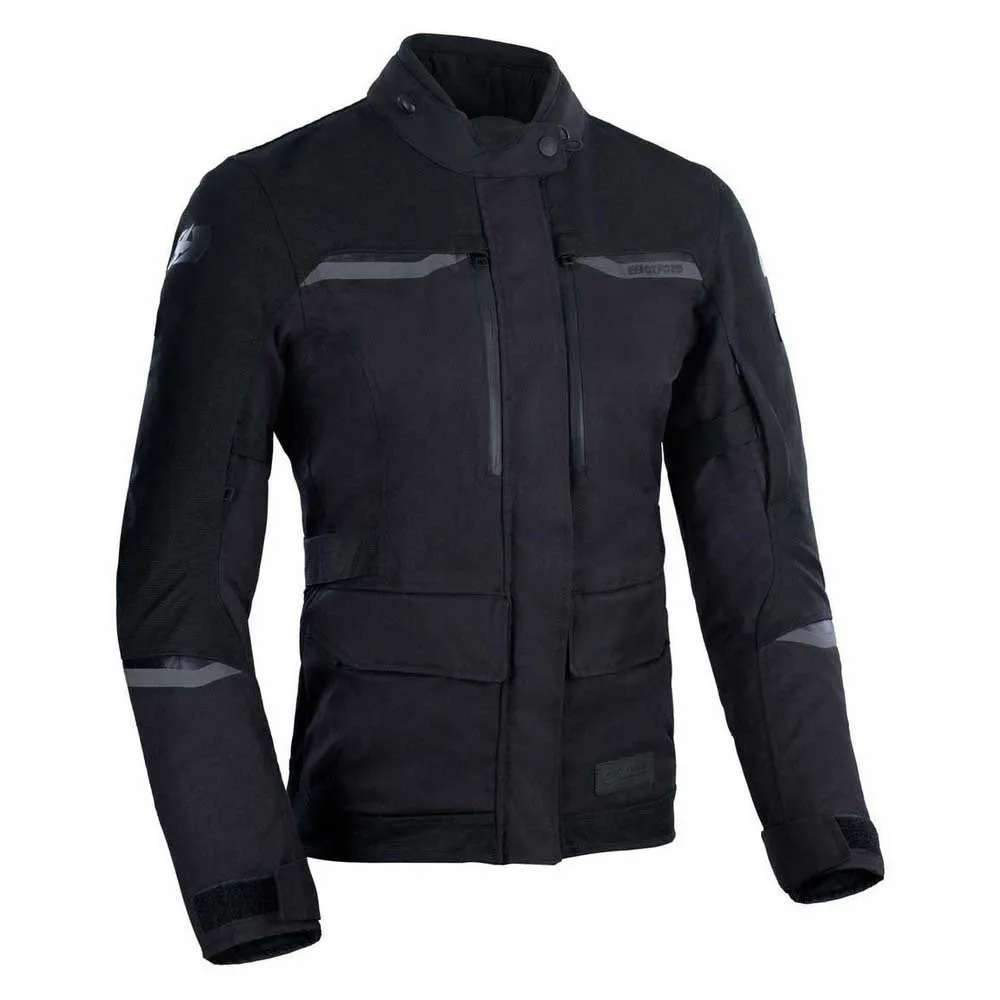 Oxford Mondial 2.0 jacket