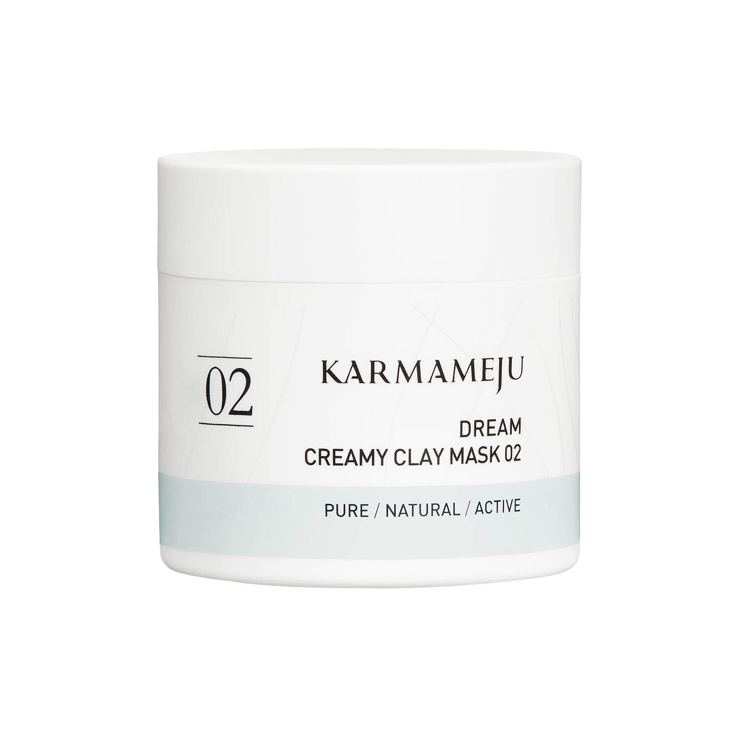 DREAM cremet ler-ansigtsmaske