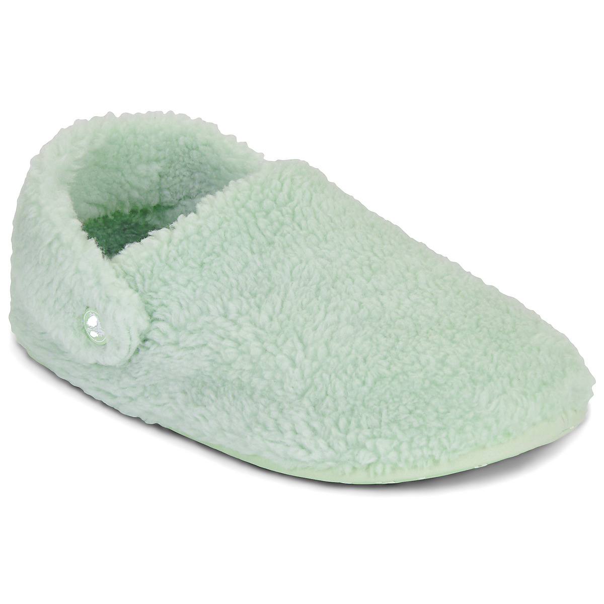 Crocs - Classic Cozzzy Slipper - Green
