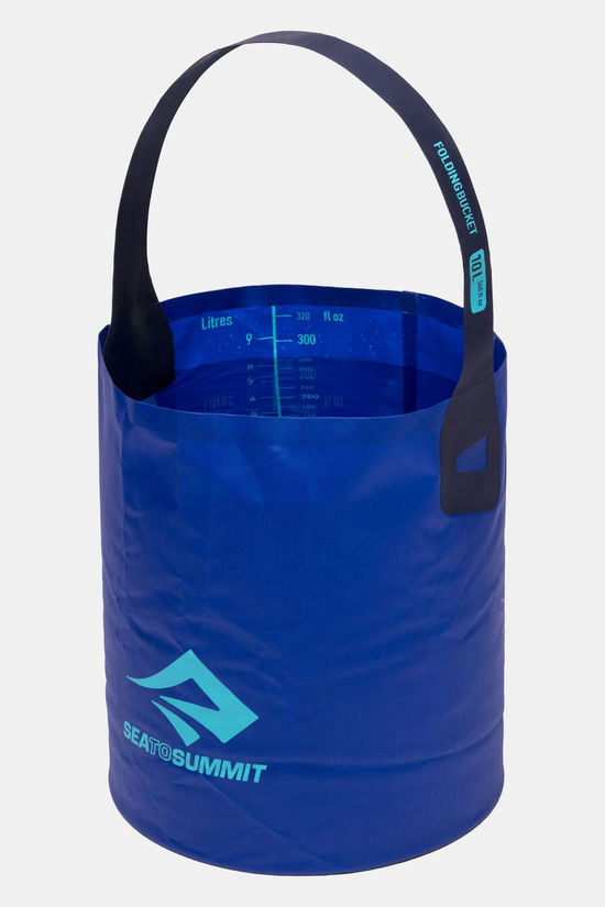 Sea To Summit Ultra-Sil Folding Bucket - 10L Keukengerei