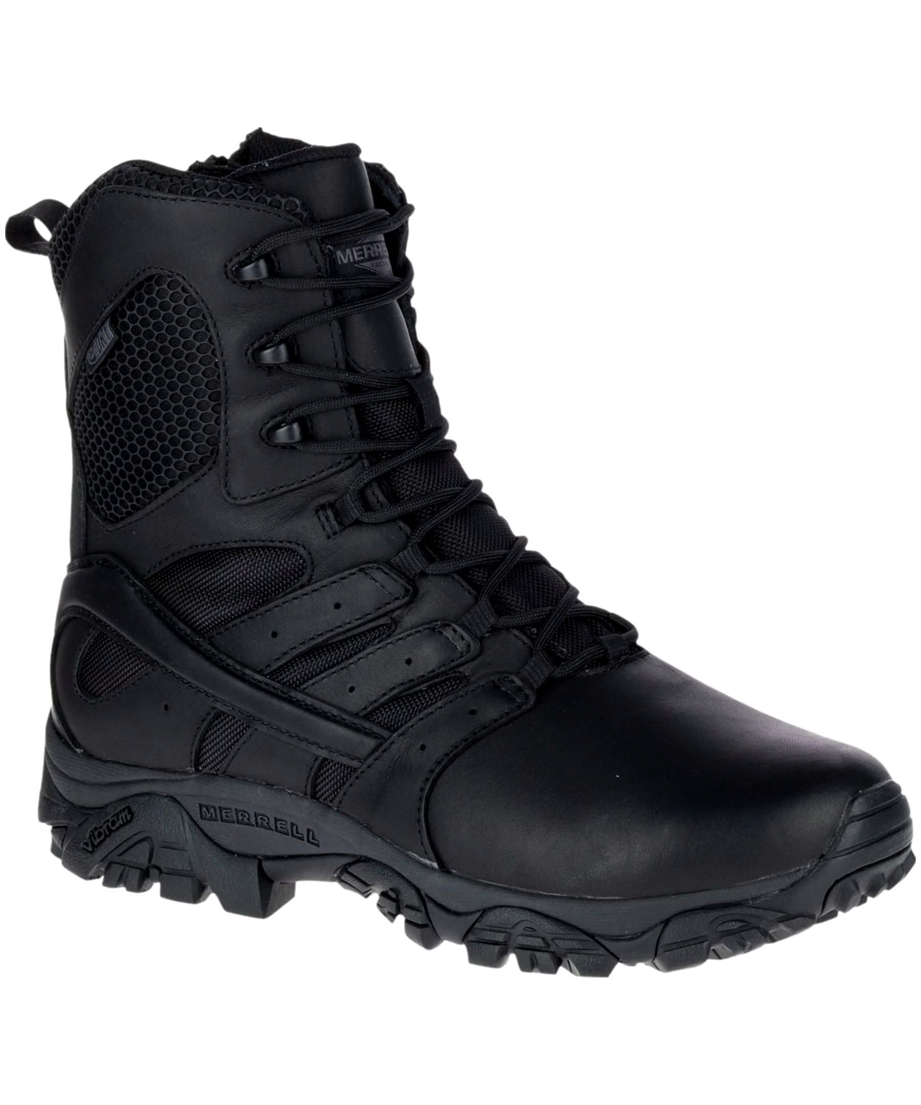 Merrell Men's Moab 2 8 In Tactical Response Waterproof