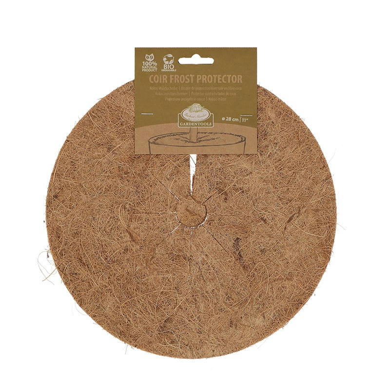 - Protection plante contre le gel 28 cm