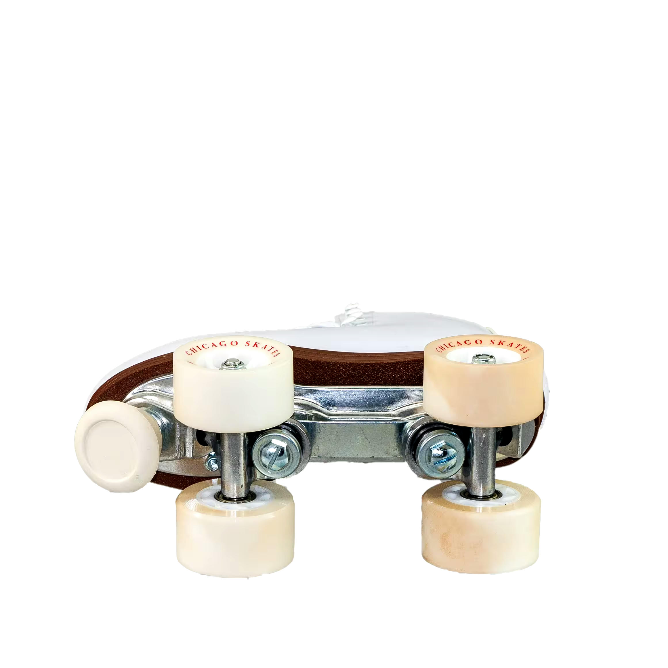 Chicago Skates Women's Deluxe Leather Lined Rink Skates