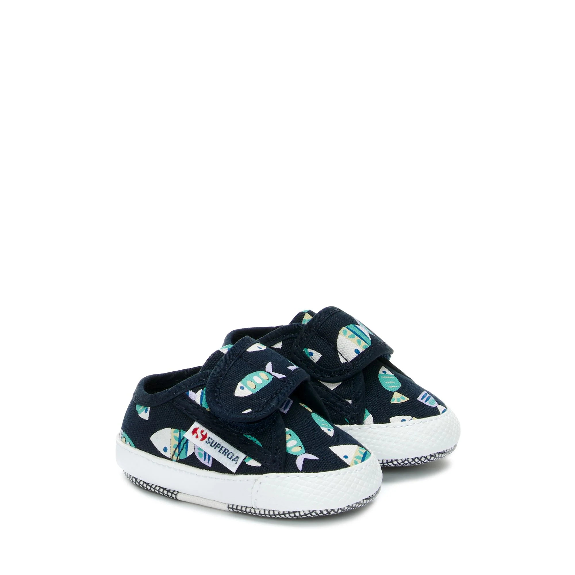 4006 BABY STRAP CANDY FISH