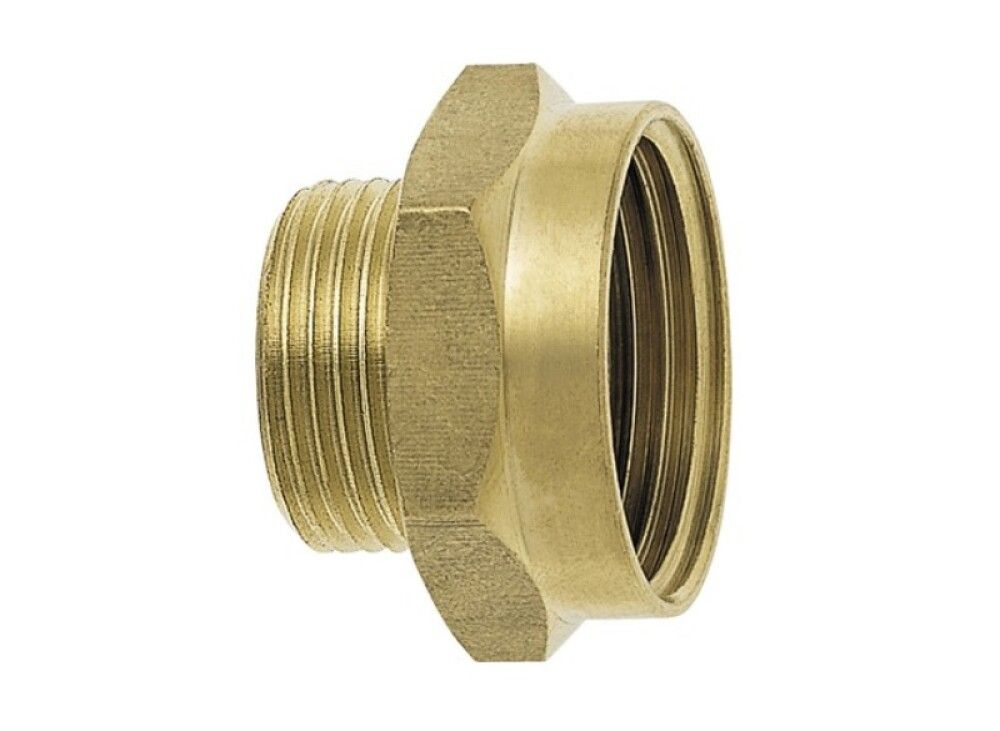 GJENGENIPPEL 3/4" AG 1" IG