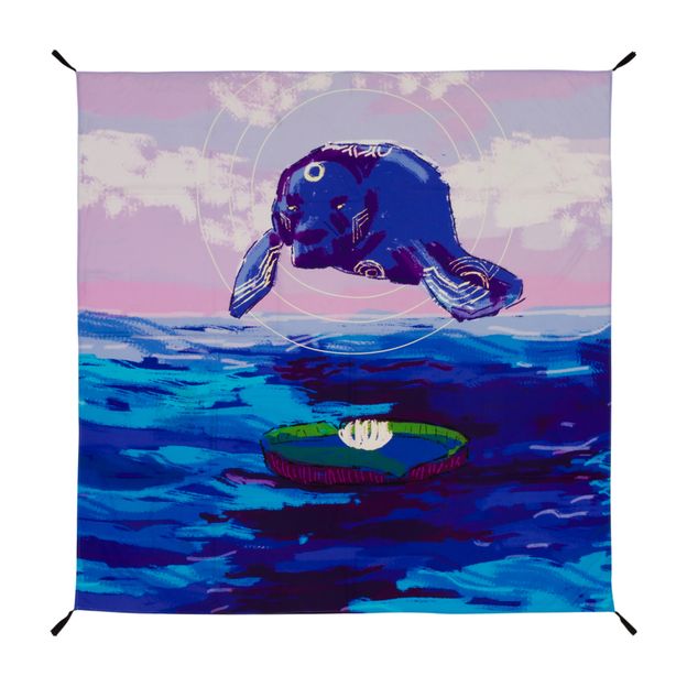 CANGA 1,45 M X 1,38 M TIGAÍTI