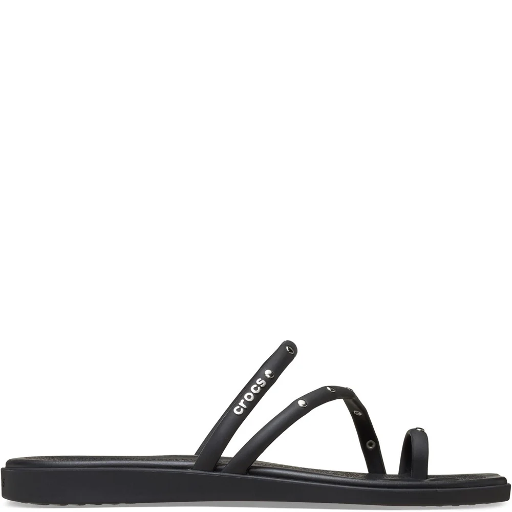 Crocs Miami Studded Toe Loop Sandal