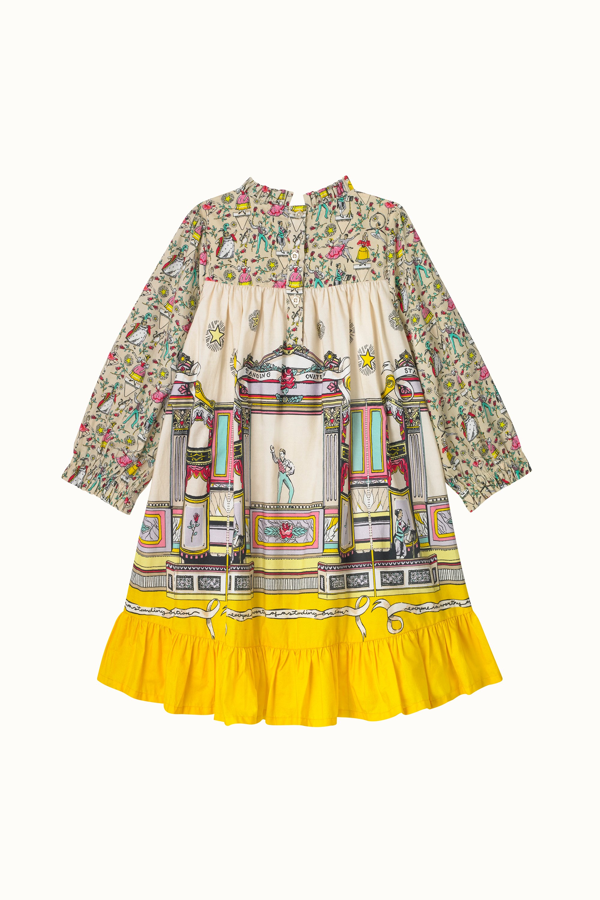Theatre Emily Dress (1-10 Years)