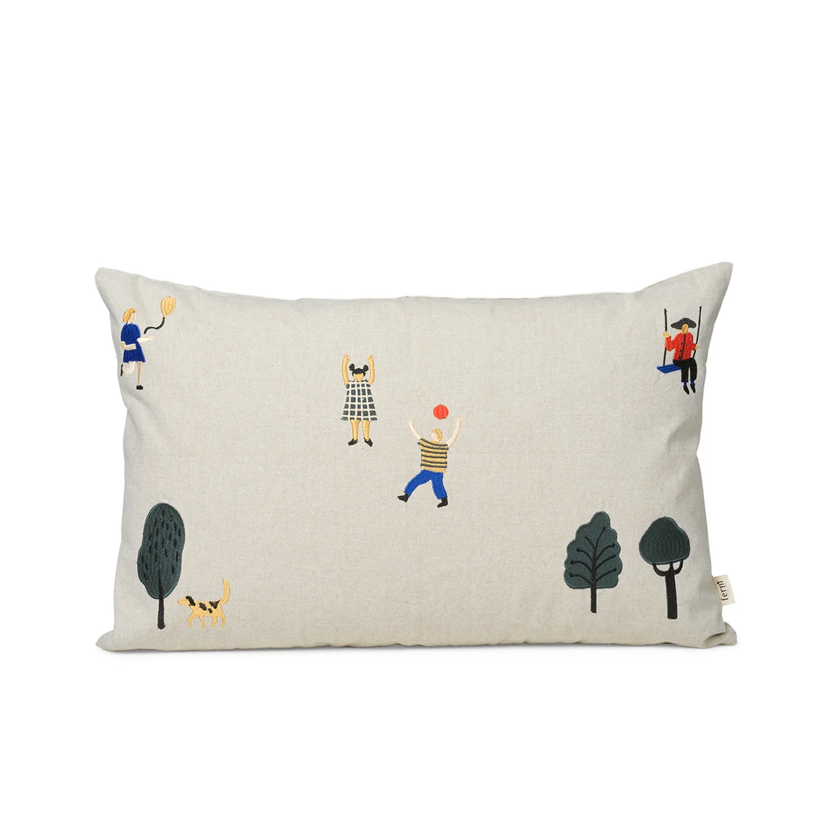 Ferm Living - Park Kissen