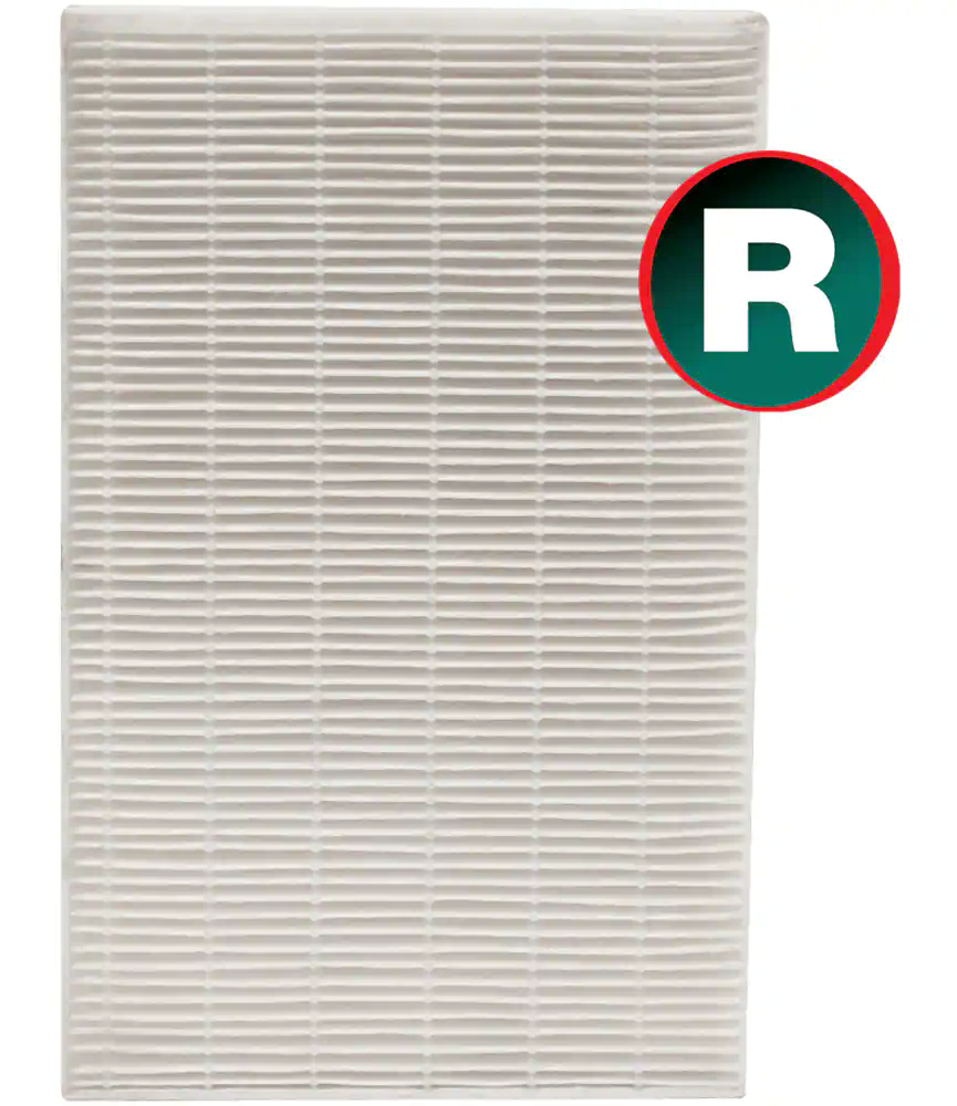 Honeywell HRF-R1C Allergen Remover True HEPA Air Purifier Replacement Filter (R)