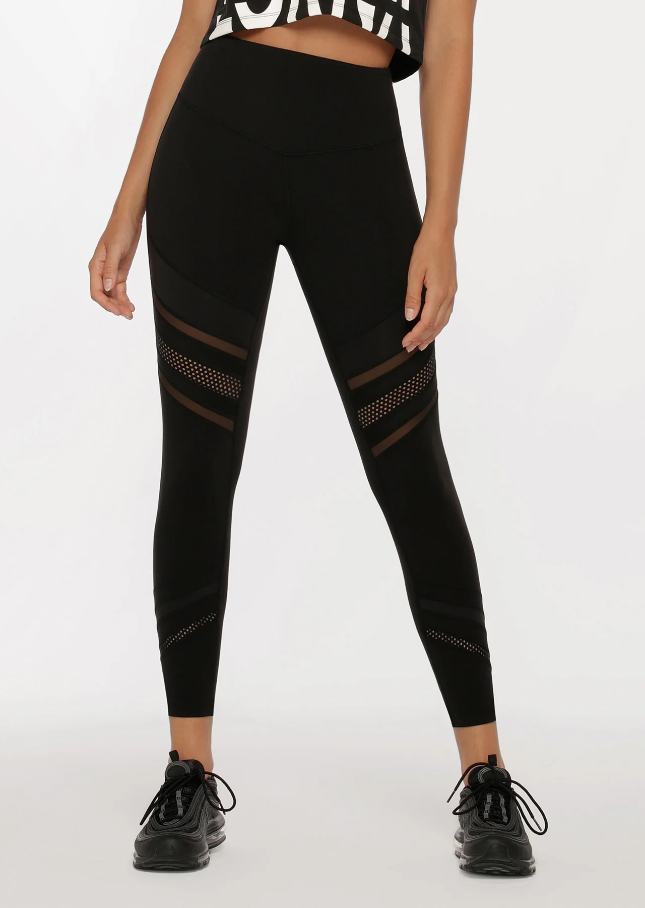 Vixen Contour Full Length Leggings