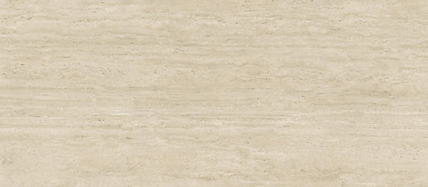 Carrelage effet Travertin Grège Vein Cut 278x120x0,6 cm Mat Neravio - Mur intérieur (vendu par carton de 3,336 m²) - RO'MA CARRELA